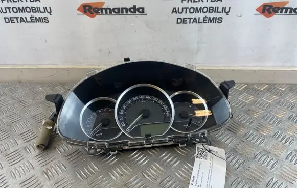 Toyota Auris E180 Speedometer (instrument cluster) 838000ZU20