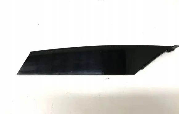 Tesla Model S Front bumper splitter molding 107963500A