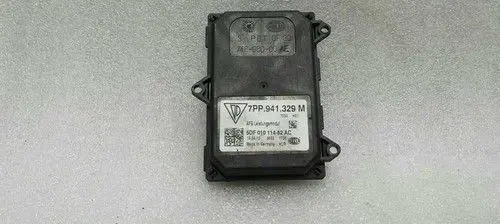 Audi A3 S3 8V Headlight ballast module Xenon 7PP941329M
