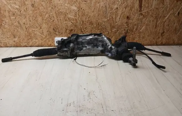 Steering rack