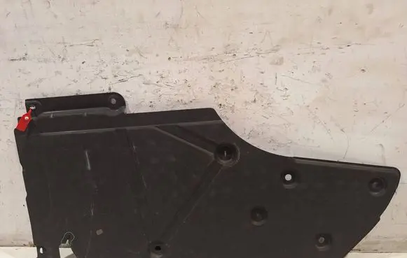 Renault Clio V Trunk boot underbody cover/under tray S25081070 748A22398R