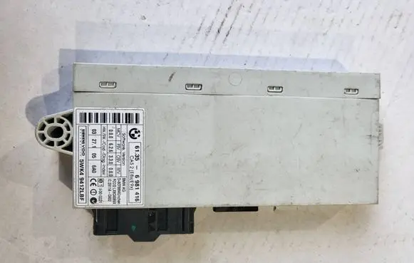 BMW 1 E81 E87 CAS control unit/module 6981416 5WK49412LBF 2911ACAS2