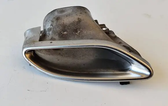 Mercedes-Benz C W205 Muffler ending 2054901027