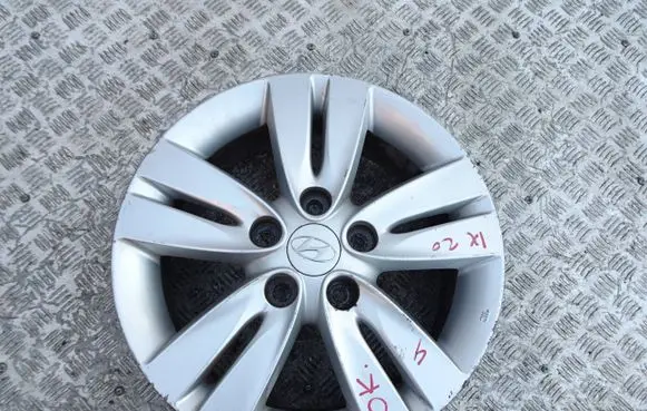Hyundai ix20 R16 alloy rim 0T55T51