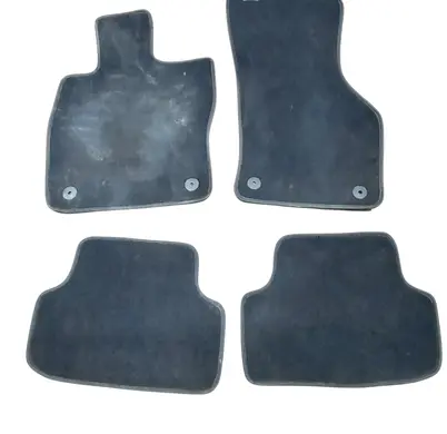 Skoda Octavia Mk4 Car floor mat set 