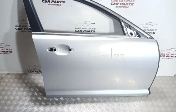 Jaguar XF X250 Front door