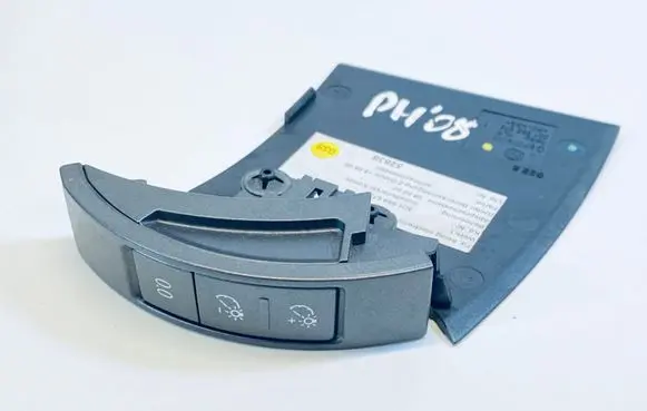 Volkswagen Phaeton Interior lighting switch 3D1959673 3D1959673I