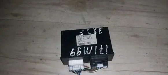 Mazda 323 F Other control units/modules ge4t67790c 9a15a