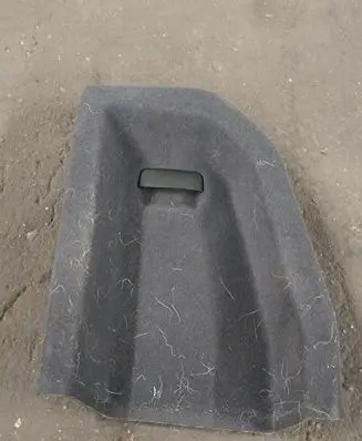 BMW X3 F25 Trunk/boot side trim panel 7222218