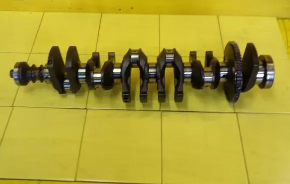 BMW 3 E90 E91 Crankshaft 755328 3HTR1