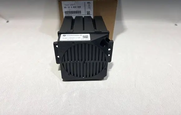 BMW X3 G01 Horn signal 65122622659