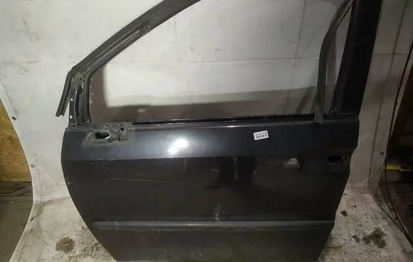 Fiat Ulysse Front door juodos