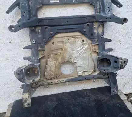 BMW X6 F16 Front subframe 6866687