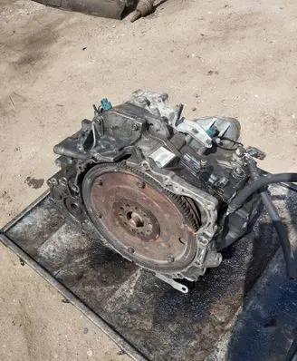 Volvo V70 Automatic gearbox 3068 5550SN 04LV553532