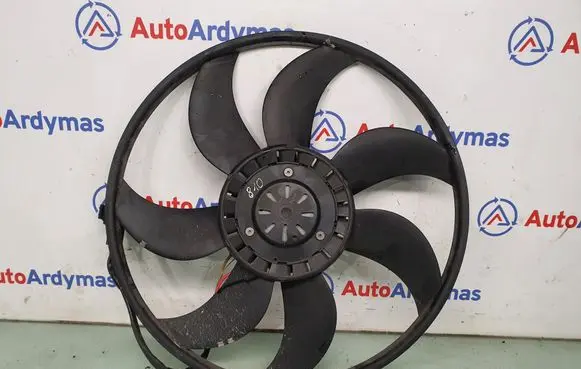BMW X3 F25 Fan impeller 7562595 67327562595 7560877