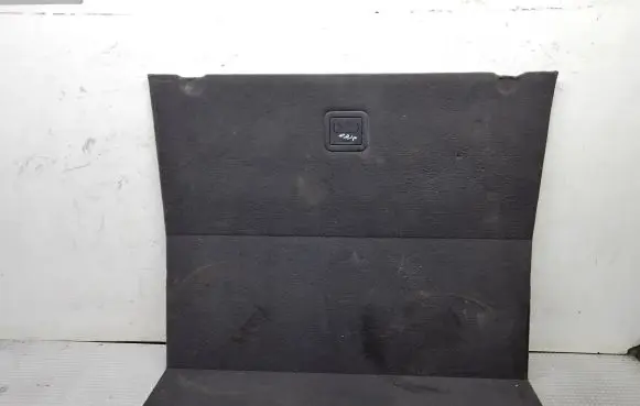 Renault Laguna III Trunk/boot floor carpet liner 849020020R