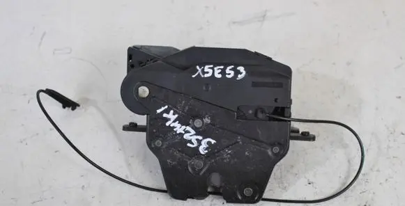 BMW X5 E53 Tailgate/trunk/boot lock/catch/latch 7111008