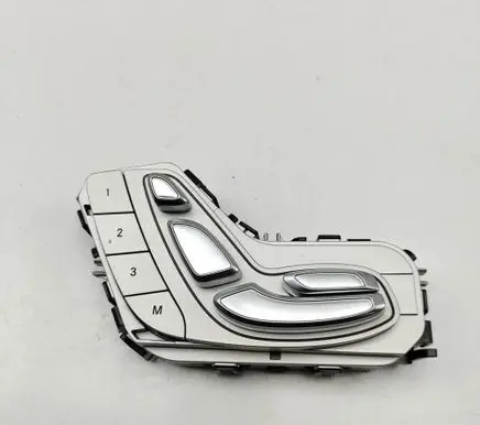 Mercedes-Benz CLS C257 Seat control switch A2139050004