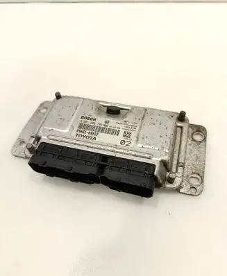 Toyota Aygo AB10 Engine control unit/module 896610H022 0261208702