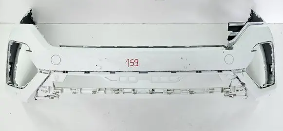 Volkswagen Touareg III Front bumper 760807221F