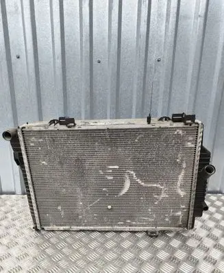 Chrysler Crossfire Coolant radiator 2025008203 A2025008203 A2025008103