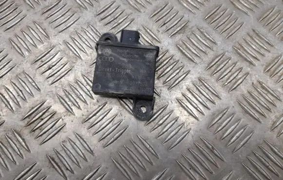 Porsche Panamera (970) Tire pressure sensor 7PP907283