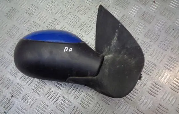 Peugeot 206 Coupe wind mirror (mechanical) 