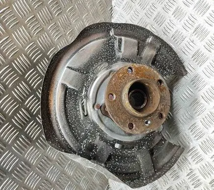 BMW 6 F12 F13 Rear wheel hub 6778253 6852893