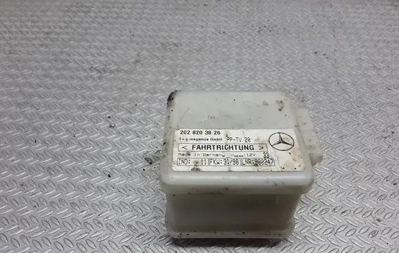Mercedes-Benz S W220 Other control units/modules 2028203826