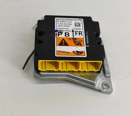 Nissan Juke II F16 Airbag control unit/module 988206PB0A 0285020658