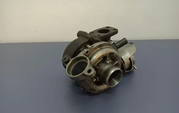 Peugeot 307 Turbo system vacuum part 9660641380