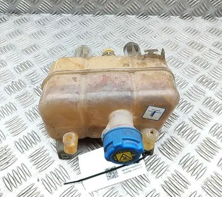 Peugeot Boxer Coolant expansion tank/reservoir 1674057680