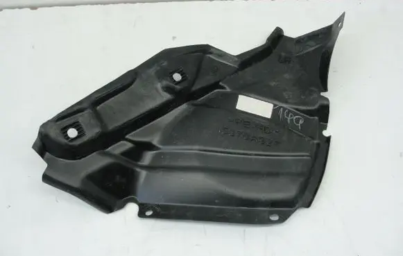 Mitsubishi Space Star Rear arch fender liner splash guards 5370A927