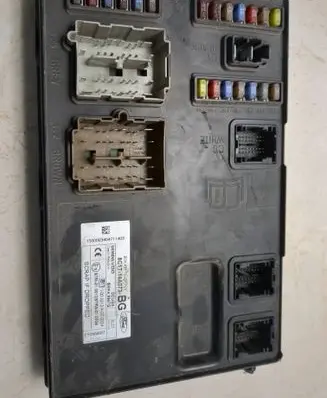 Ford Transit Fuse box set 8C1T14A073BG 5WK48947Q