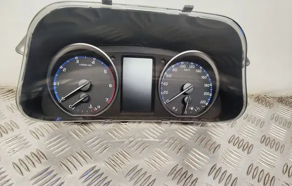 Toyota RAV 4 (XA40) Speedometer (instrument cluster) 8380042R80
