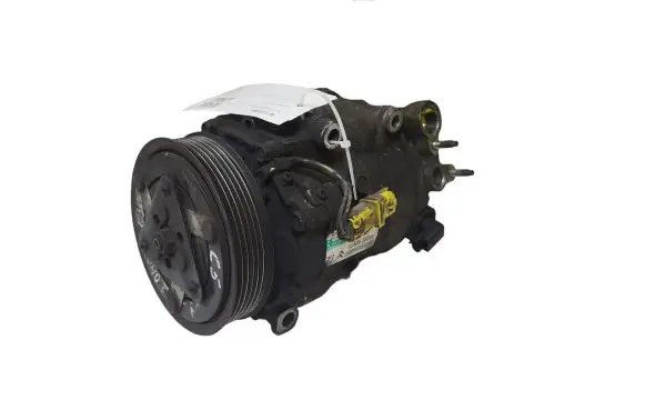 Citroen C5 Air conditioning (A/C) compressor (pump) 9660555380 1333F R134A