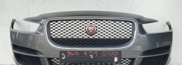 Jaguar XE Front bumper GX73-17F003-AA