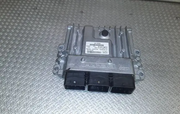 Citroen C5 Engine control unit/module 9666557180 9666098180