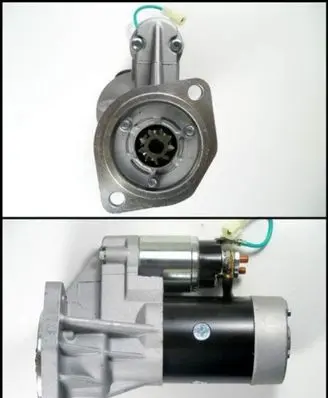 Isuzu Trooper Starter motor JS639