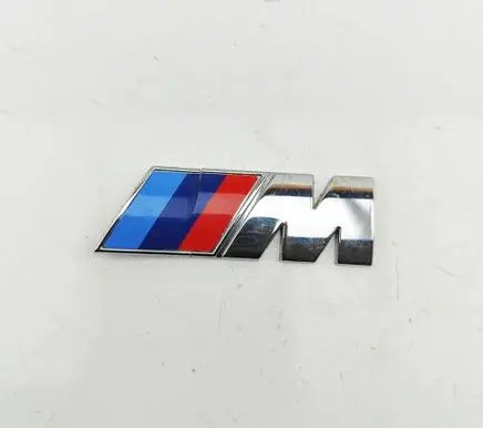 BMW iX1 Fender model badge letters 5A56E49