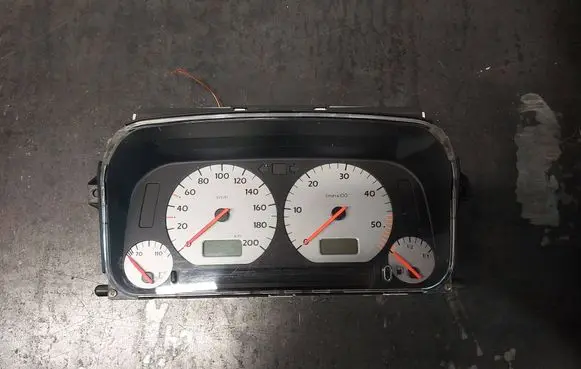 Volkswagen Golf III Speedometer (instrument cluster) 1H0919865B 0263301247