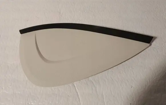 BMW 7 G11 G12 Tailgate/trunk spoiler 93813809381380