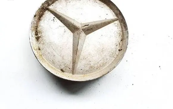 Original wheel cap
