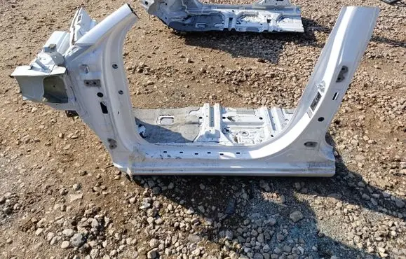 KIA Niro Front quarter panel 
