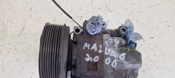 Mazda 6 Air conditioning (A/C) compressor (pump)