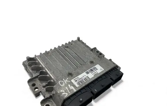 Renault Scenic III - Grand scenic III Engine control unit/module ECU 237101478R S180067143A