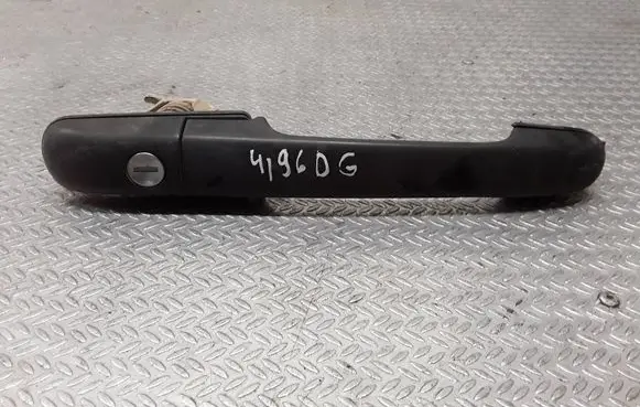 Volkswagen II LT Rear door exterior handle 