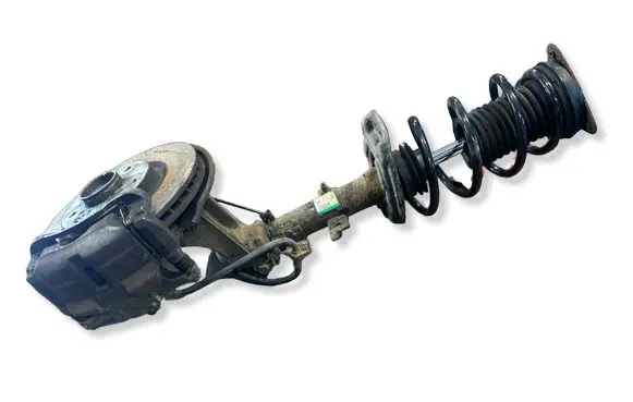Nissan Qashqai Front suspension assembly kit set 543024FA3A