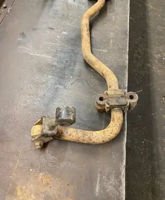Mercedes-Benz Sprinter W906 Rear anti-roll bar/sway bar 