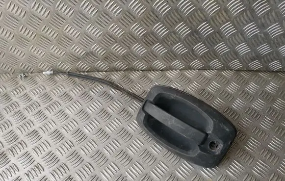 Peugeot Boxer Rear door exterior handle 242665A A488